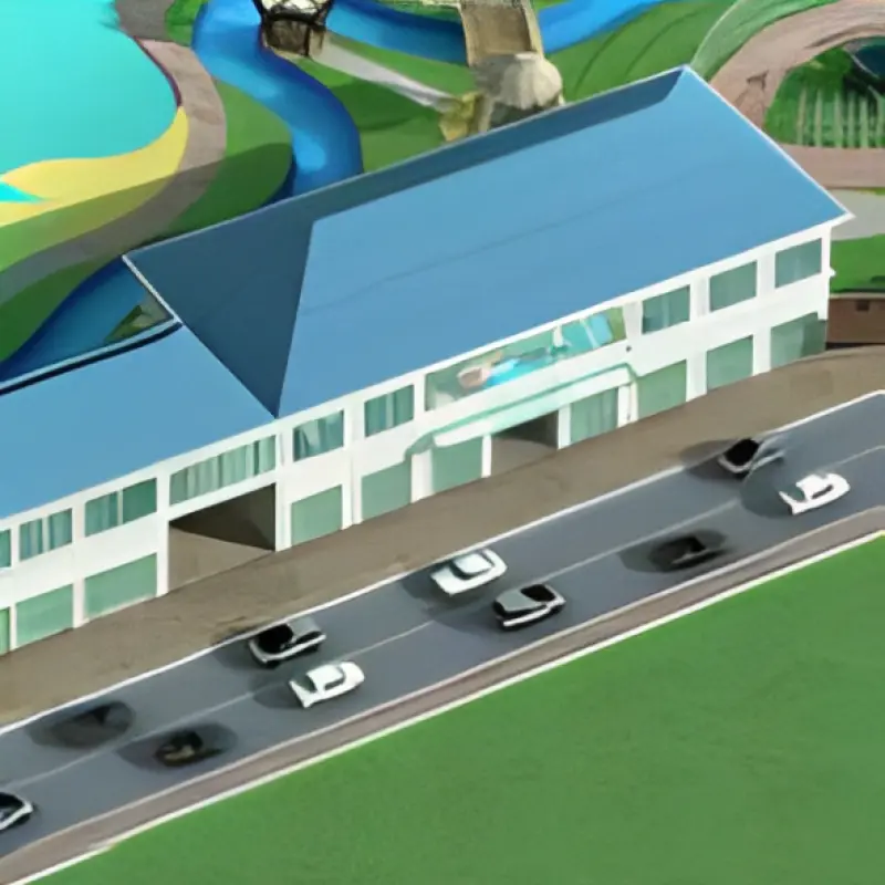 DỰ ÁN: CÔNG VIÊN NƯỚC MEKONG CENTRE