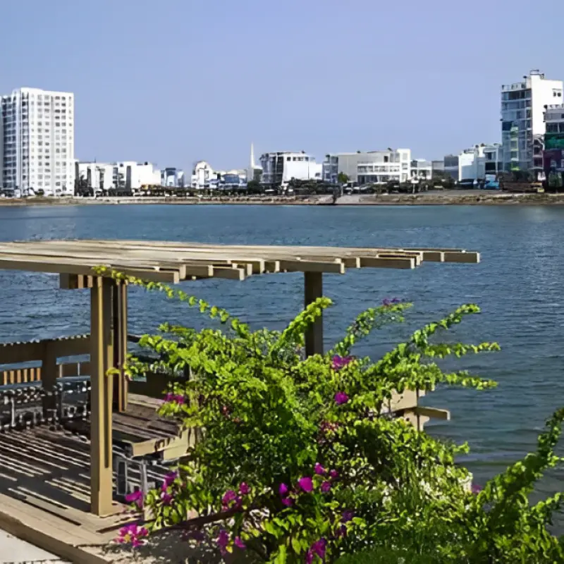 DỰ ÁN: NHẠC NƯỚC HỒ ĐỐNG ĐA, TP. QUY NHƠN