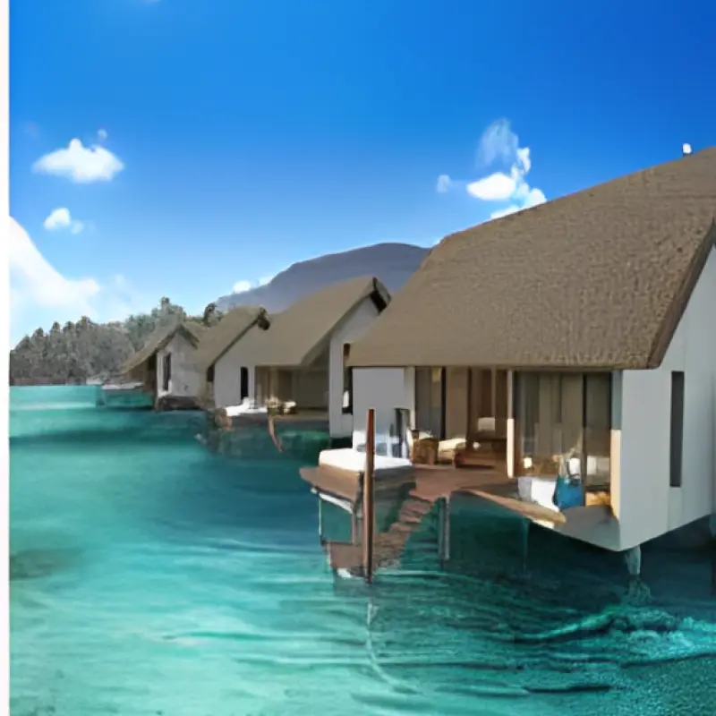DỰ ÁN: LUX* PHÚ QUỐC