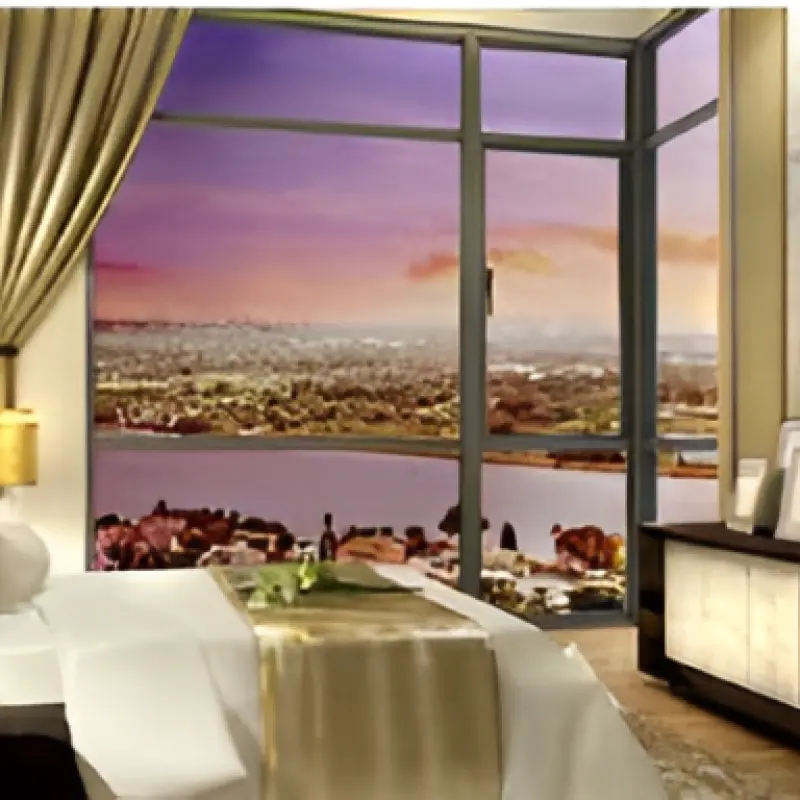 DỰ ÁN: METROPOLE THỦ THIÊM