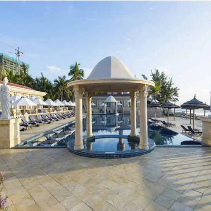 DỰ ÁN: IMPERIAL HOTEL VŨNG TÀU