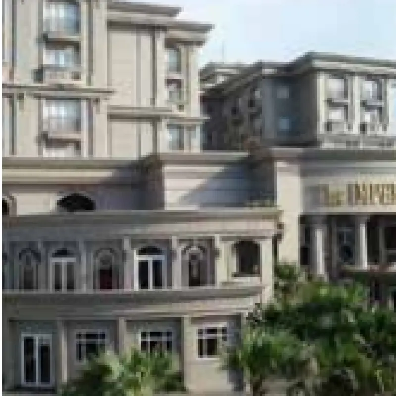 DỰ ÁN: IMPERIAL HOTEL VŨNG TÀU