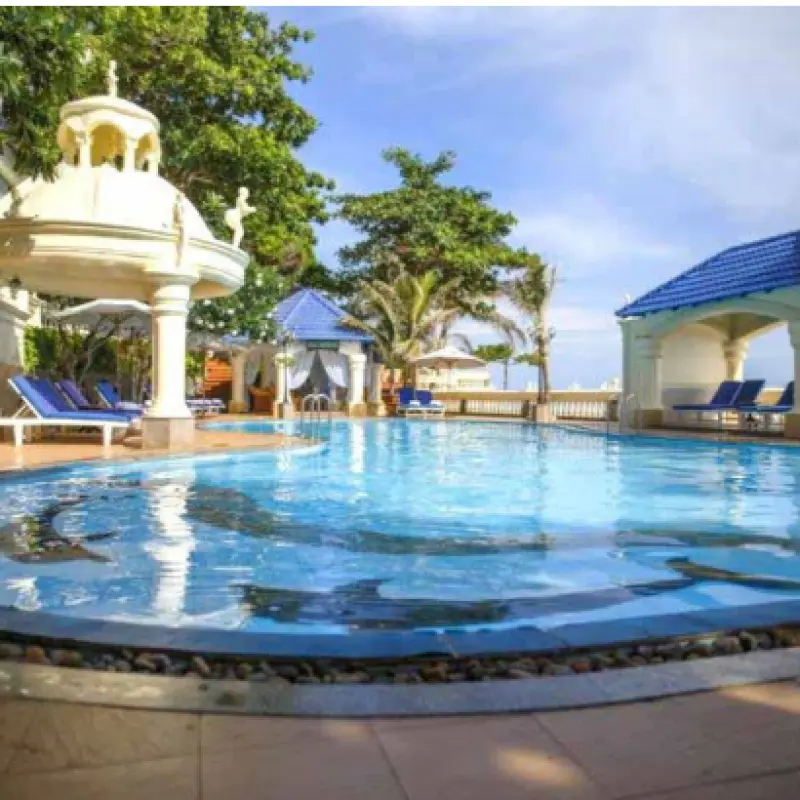 DỰ ÁN: LAN RỪNG RESORT