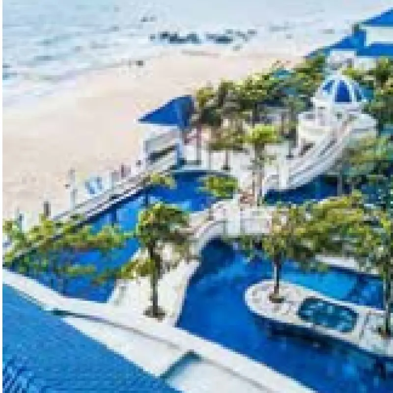 DỰ ÁN: LAN RỪNG RESORT
