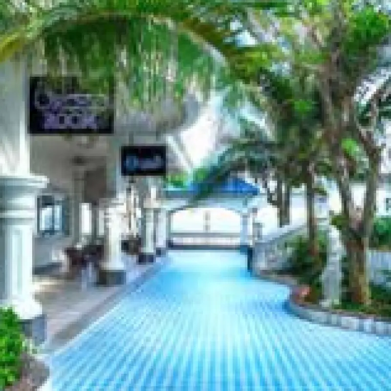 DỰ ÁN: LAN RỪNG RESORT