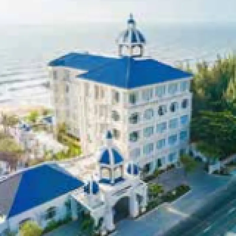 DỰ ÁN: LAN RỪNG RESORT