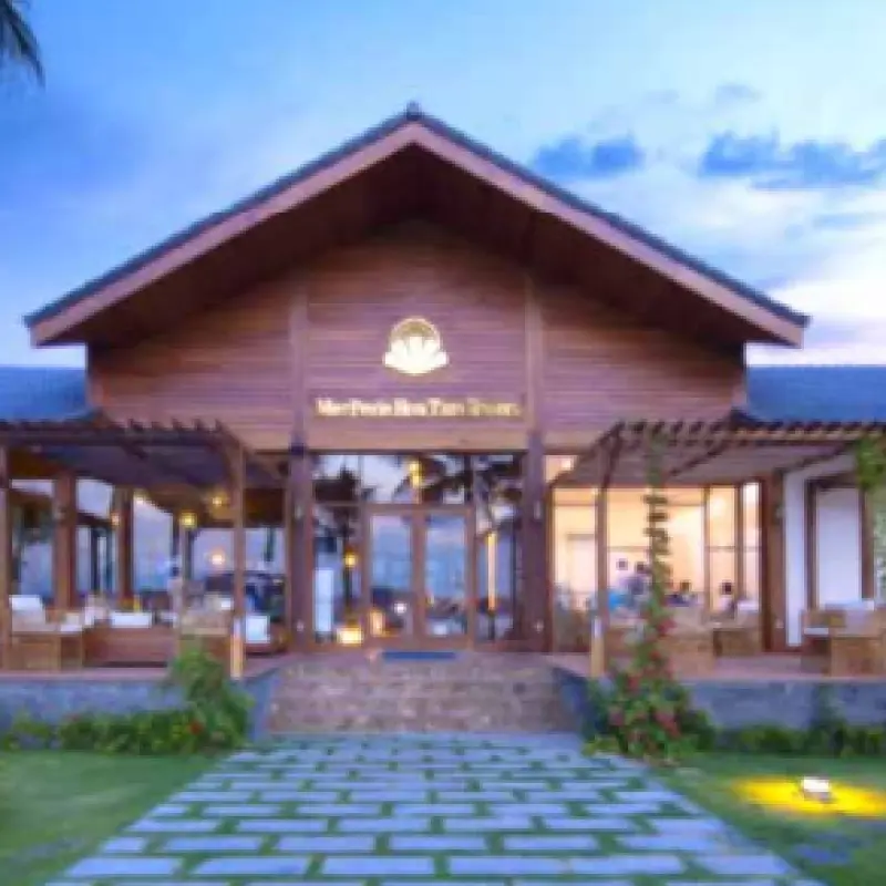 DỰ ÁN: MERPERLE HÒN TẰM RESORT