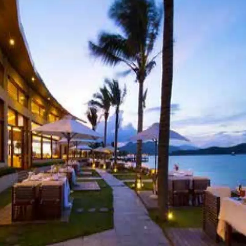 DỰ ÁN: MERPERLE HÒN TẰM RESORT