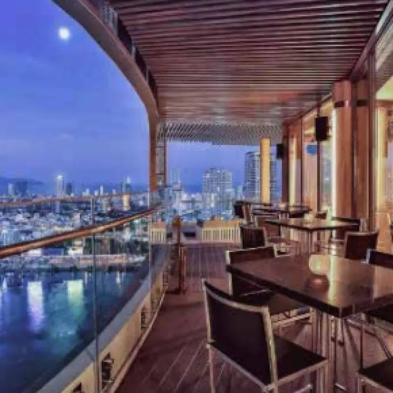 DỰ ÁN: KHÁCH SẠN HILTON ĐÀ NẴNG