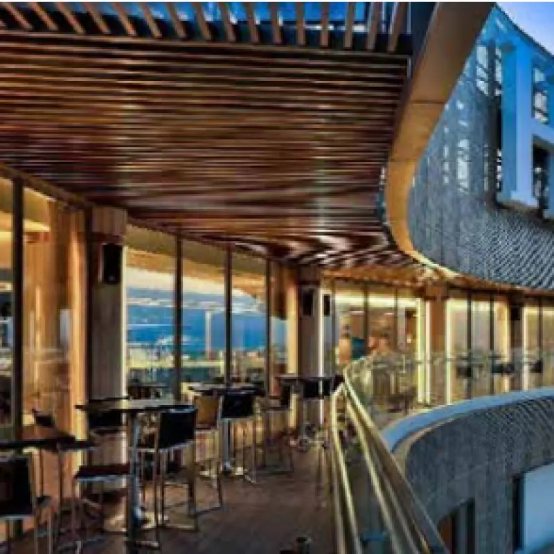DỰ ÁN: KHÁCH SẠN HILTON ĐÀ NẴNG