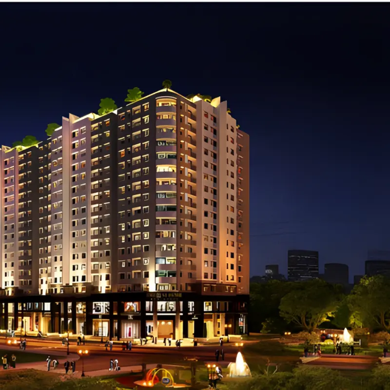 DỰ ÁN: NHÀ MƠ QUẬN GÒ VẤP HCM