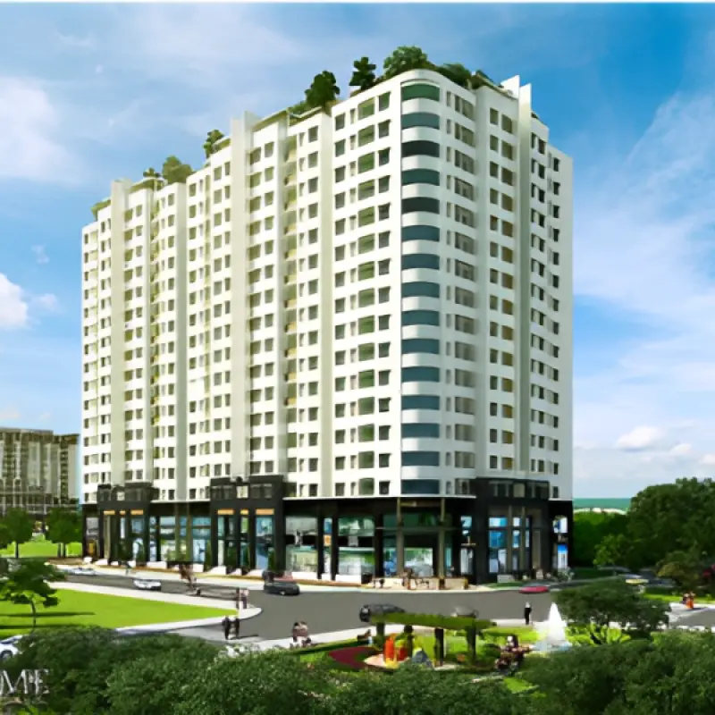 DỰ ÁN: NHÀ MƠ QUẬN GÒ VẤP HCM