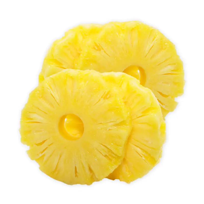 Dứa Đông lạnh Xuất Khẩu