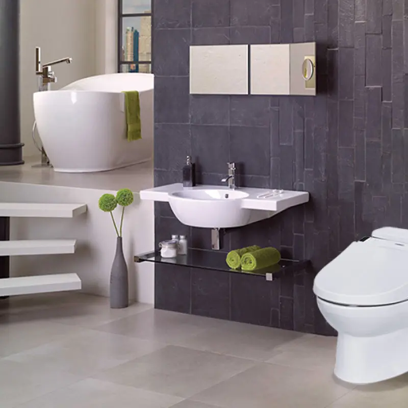 Thiết bị vệ sinh