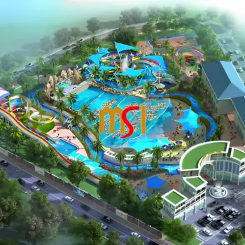 DỰ &Aacute;N: C&Ocirc;NG VI&Ecirc;N NƯỚC MEKONG CENTRE